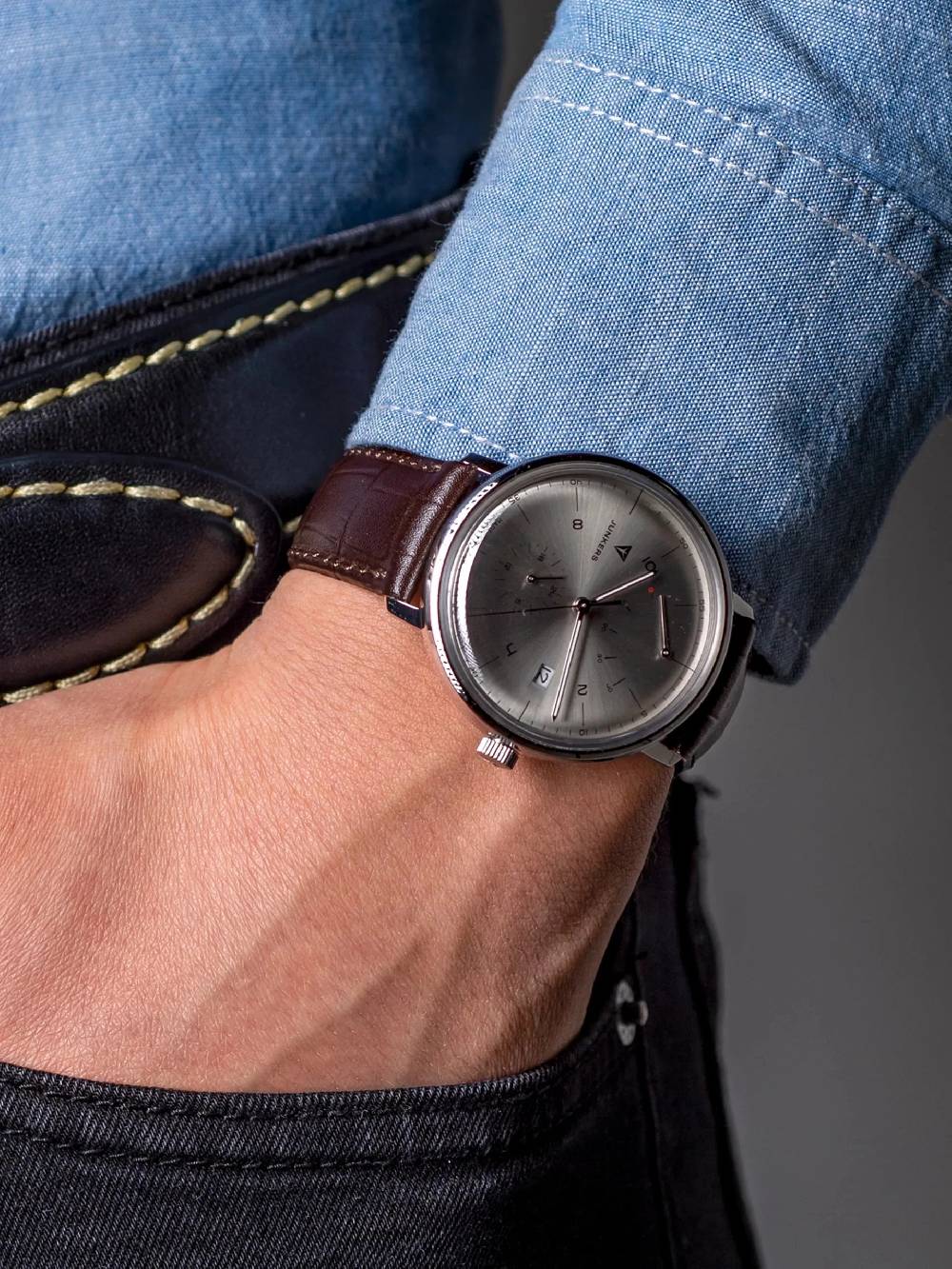 Junkers Bauhaus Gangreserve Wochenangebot