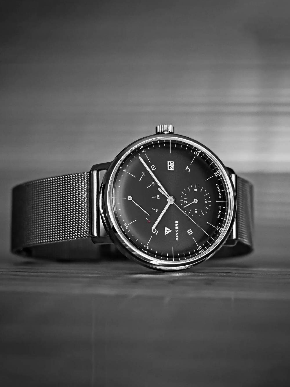Junkers Bauhaus Gangreserve Kostenlose Rückgabe