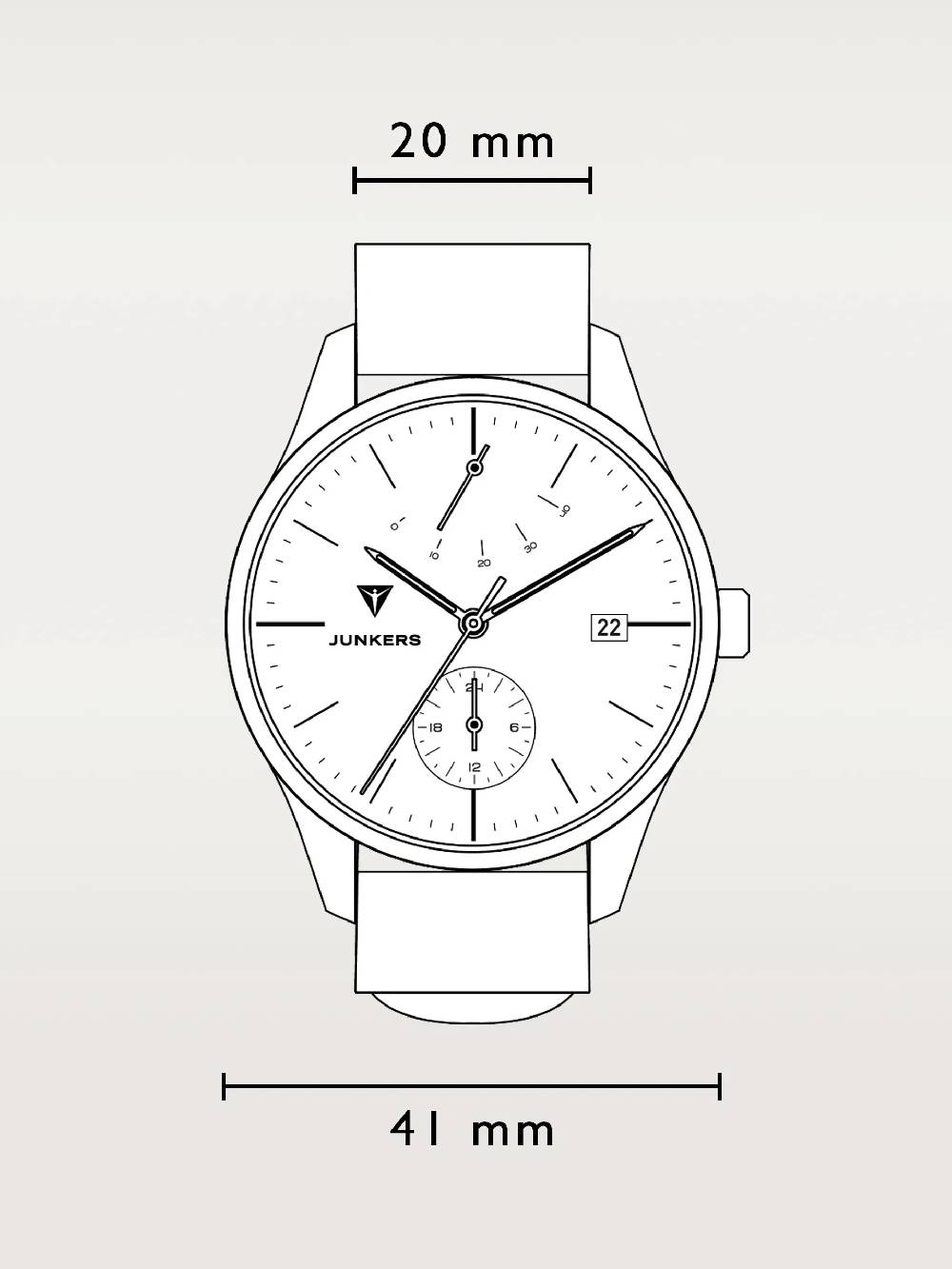 Junkers Bauhaus Gangreserve Kostenlose Rückgabe