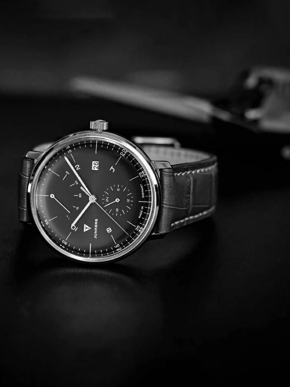 Junkers Bauhaus Gangreserve Vierteljährliche Förderung