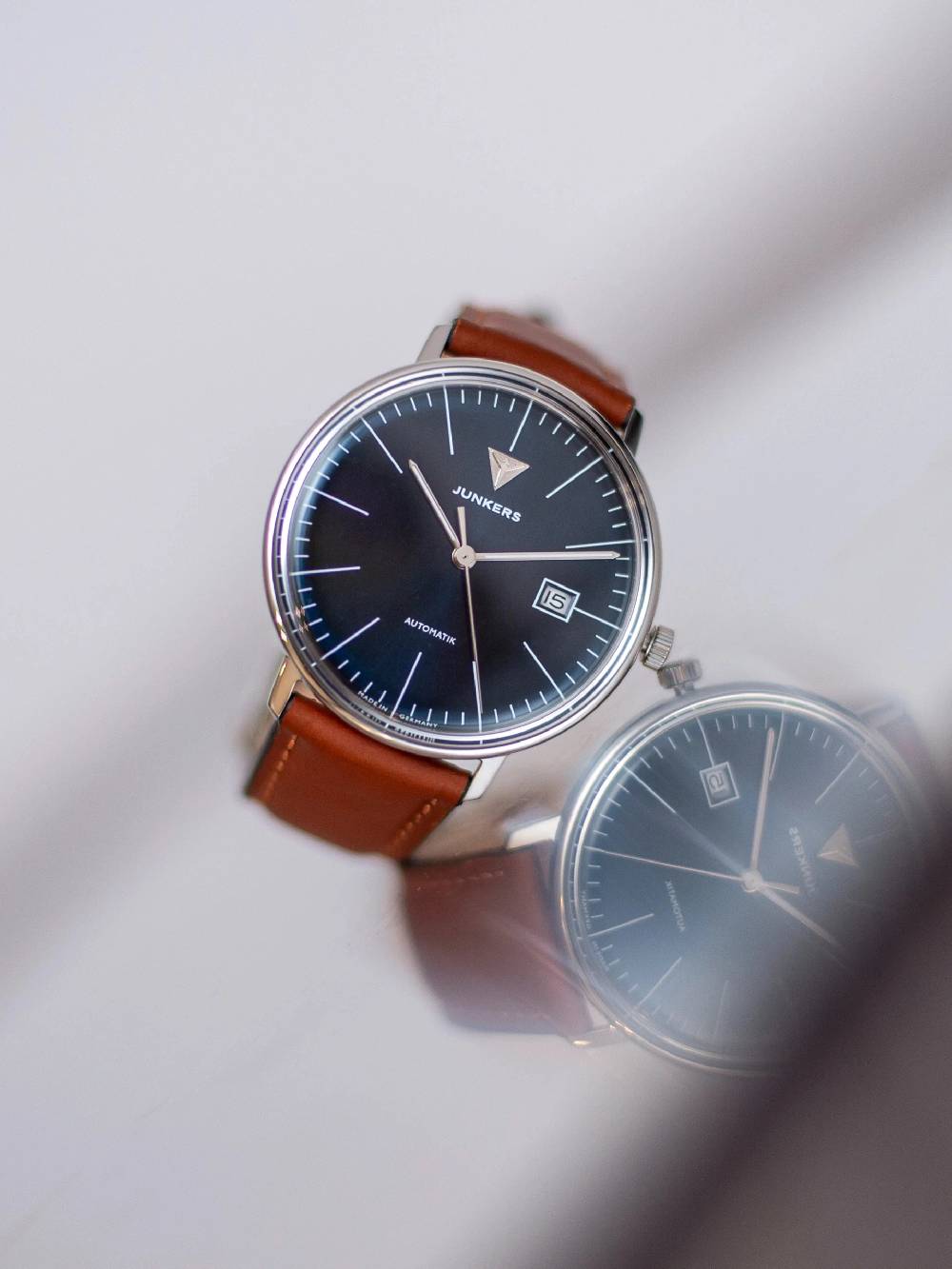 Junkers Bauhaus Automatik Discount Store für neue Produkte