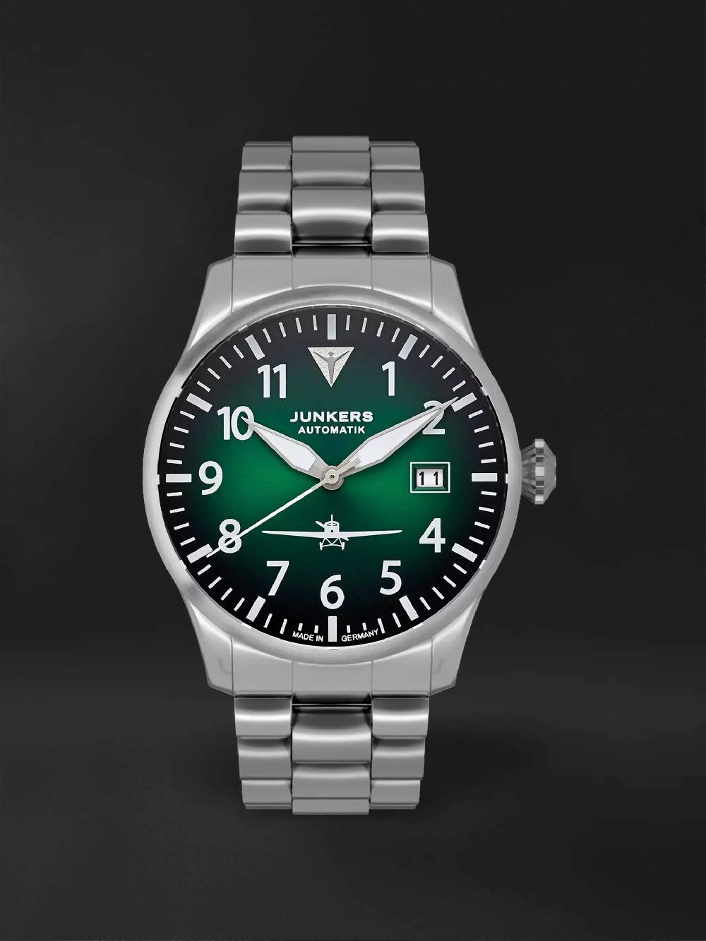 Junkers Flieger Automatik Super Rabatt