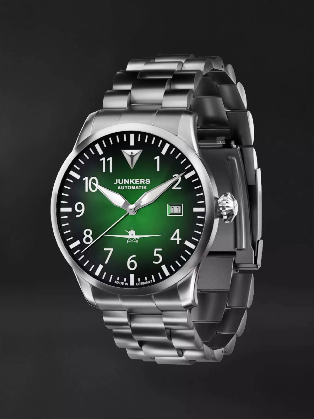 Junkers Flieger Automatik Super Rabatt