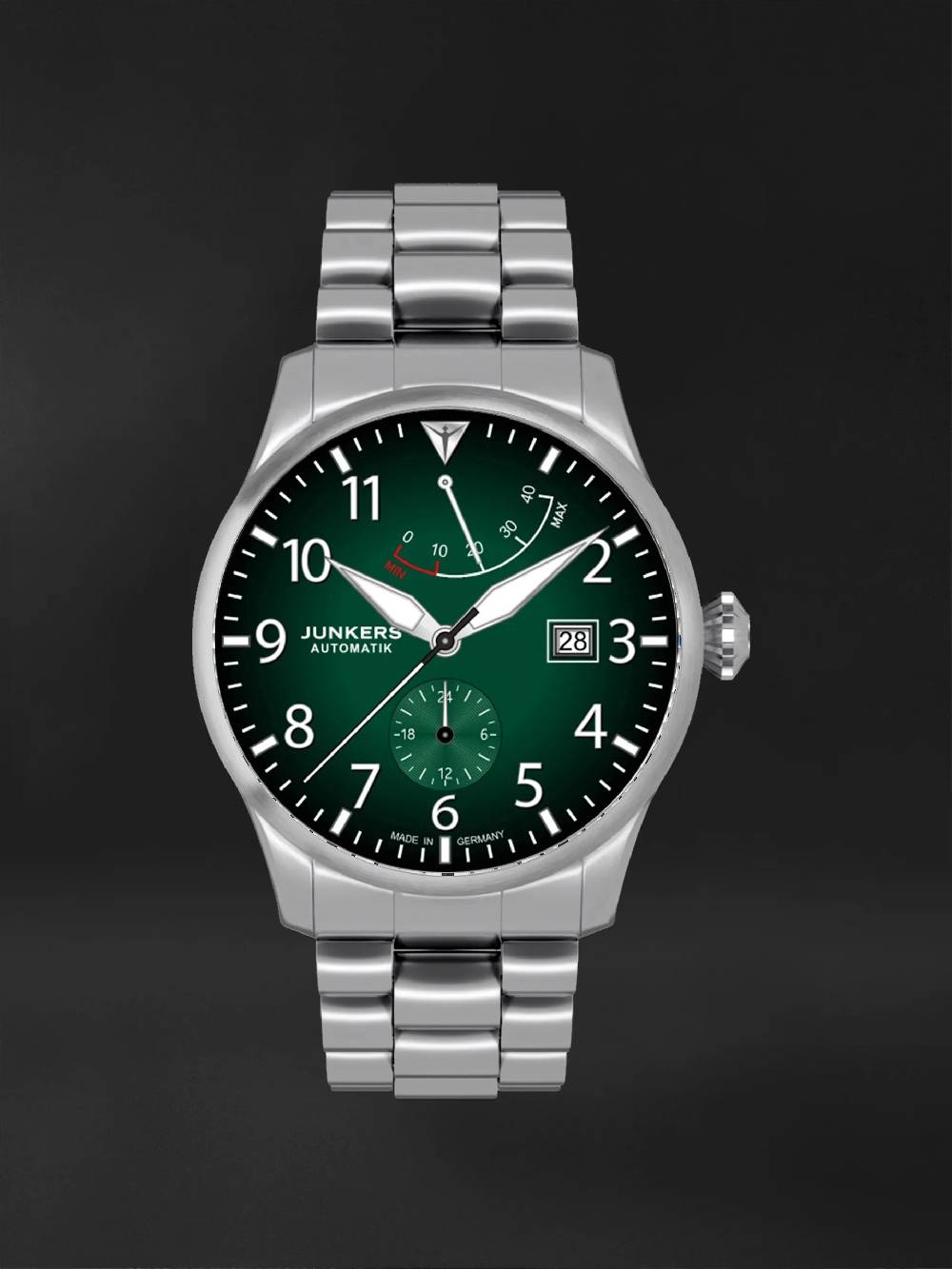 Junkers Flieger Gangreserve Riesige Rabatte