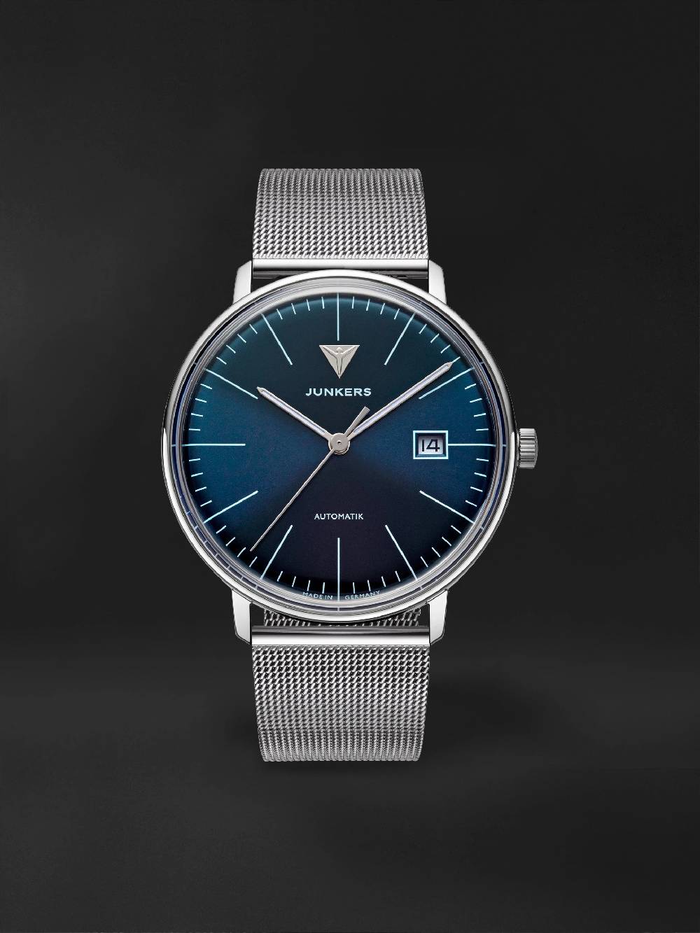 Junkers Bauhaus Automatik Kostenloser Versand international