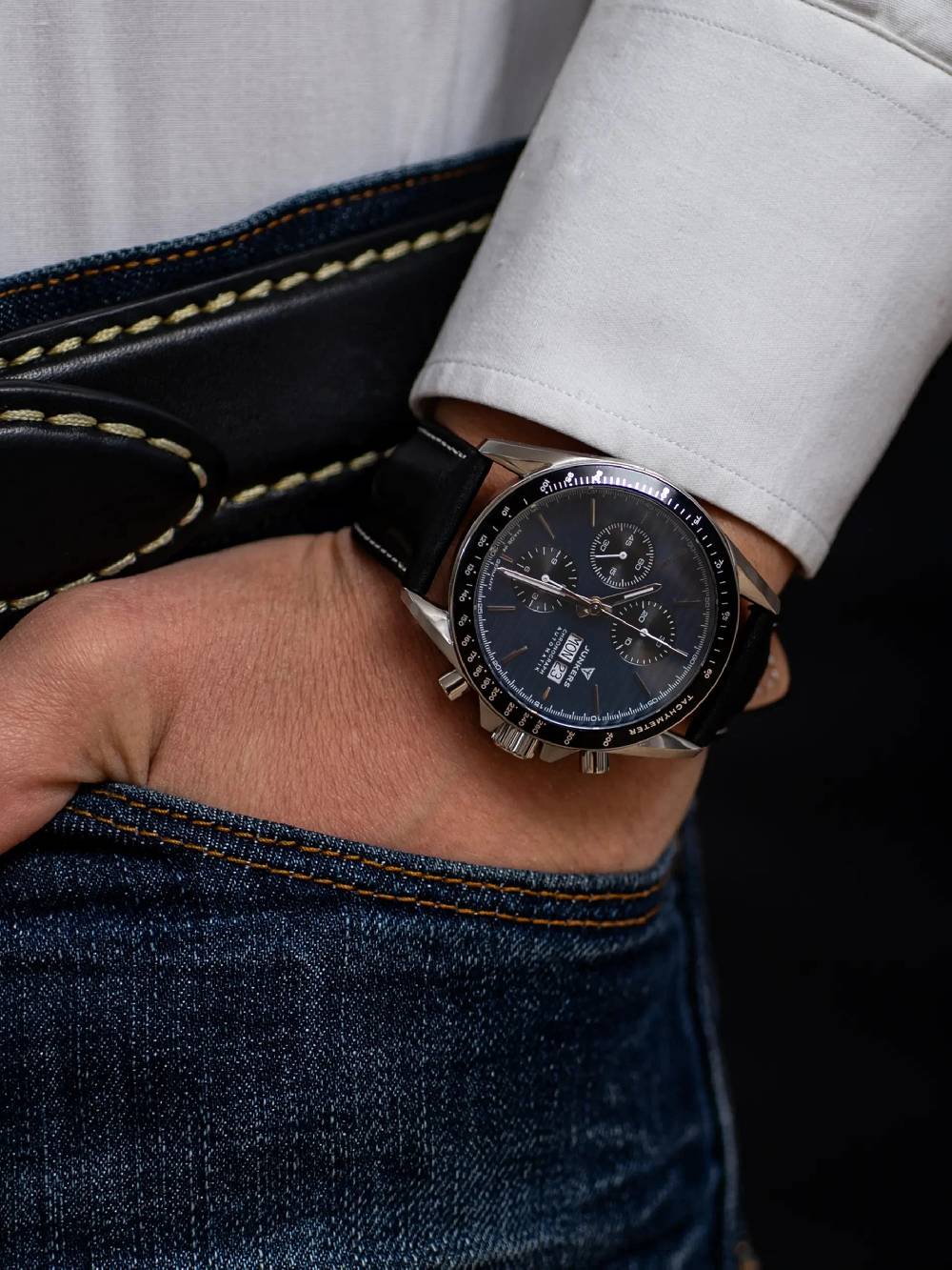 Junkers JUMO Chronograph Speichern exportieren