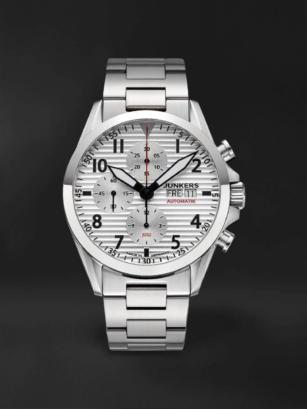 Junkers JU 52 Aviator Chronograph Black Friday Preise