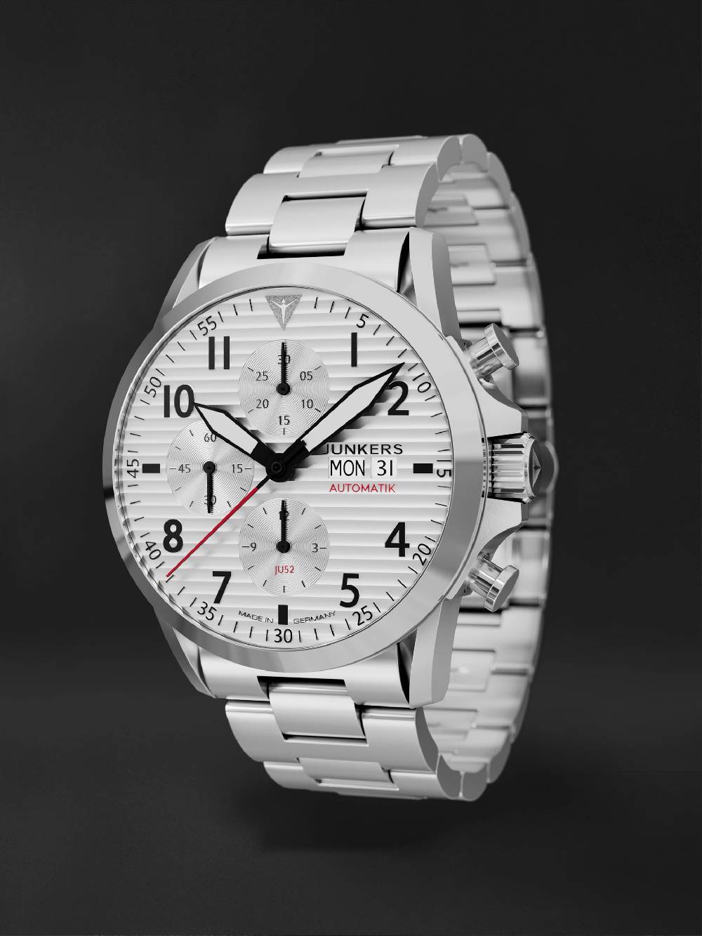 Junkers JU 52 Aviator Chronograph Black Friday Preise