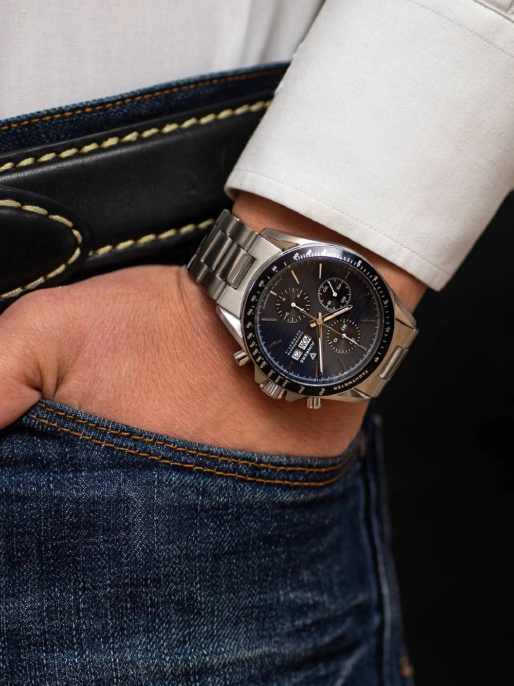 Junkers JUMO Chronograph Im Verkauf