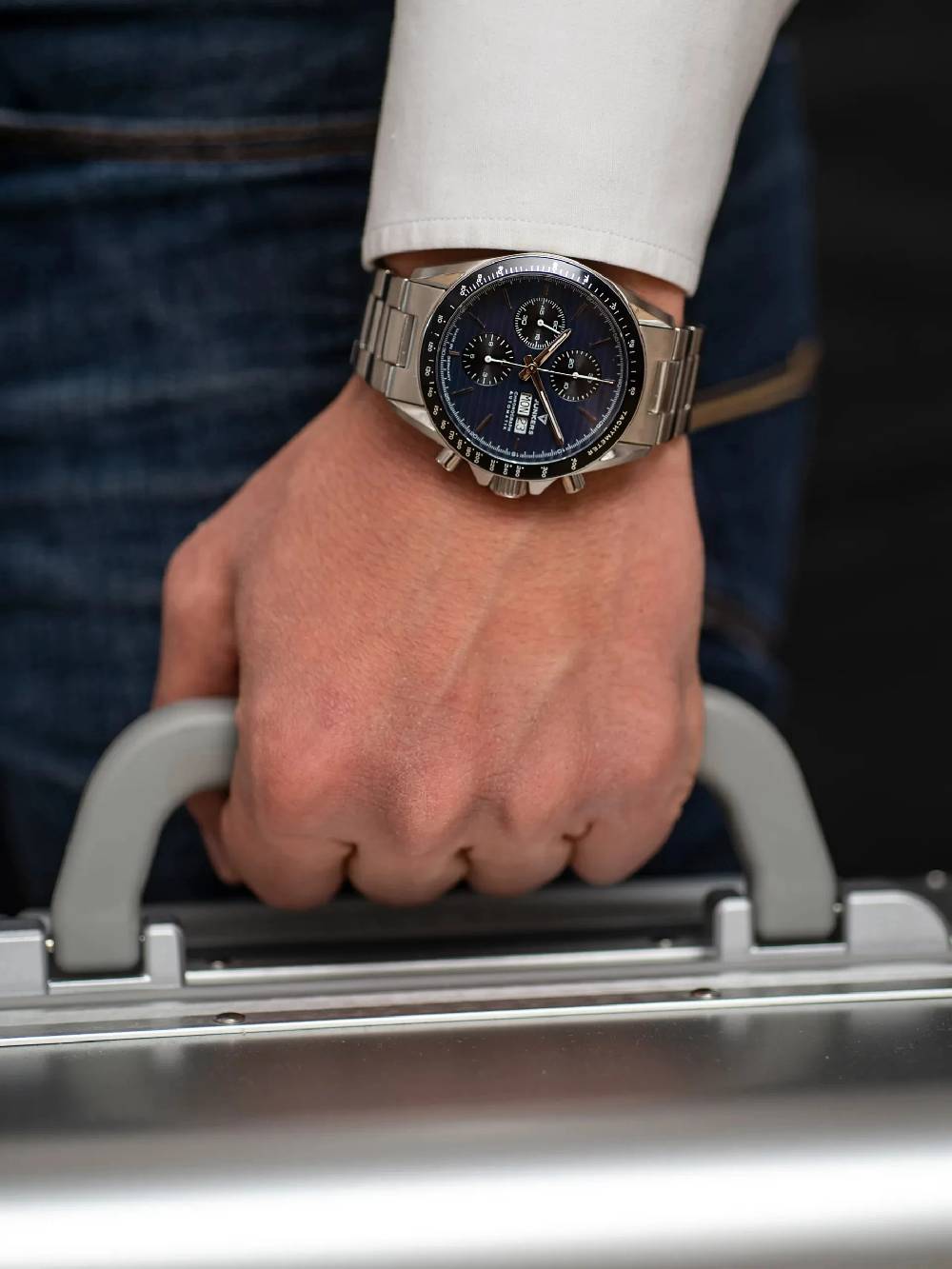 Junkers JUMO Chronograph Im Verkauf