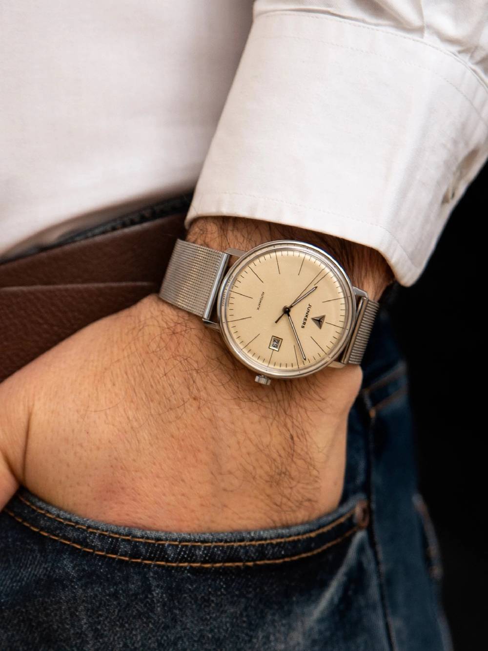 Junkers Bauhaus Automatik zollfrei