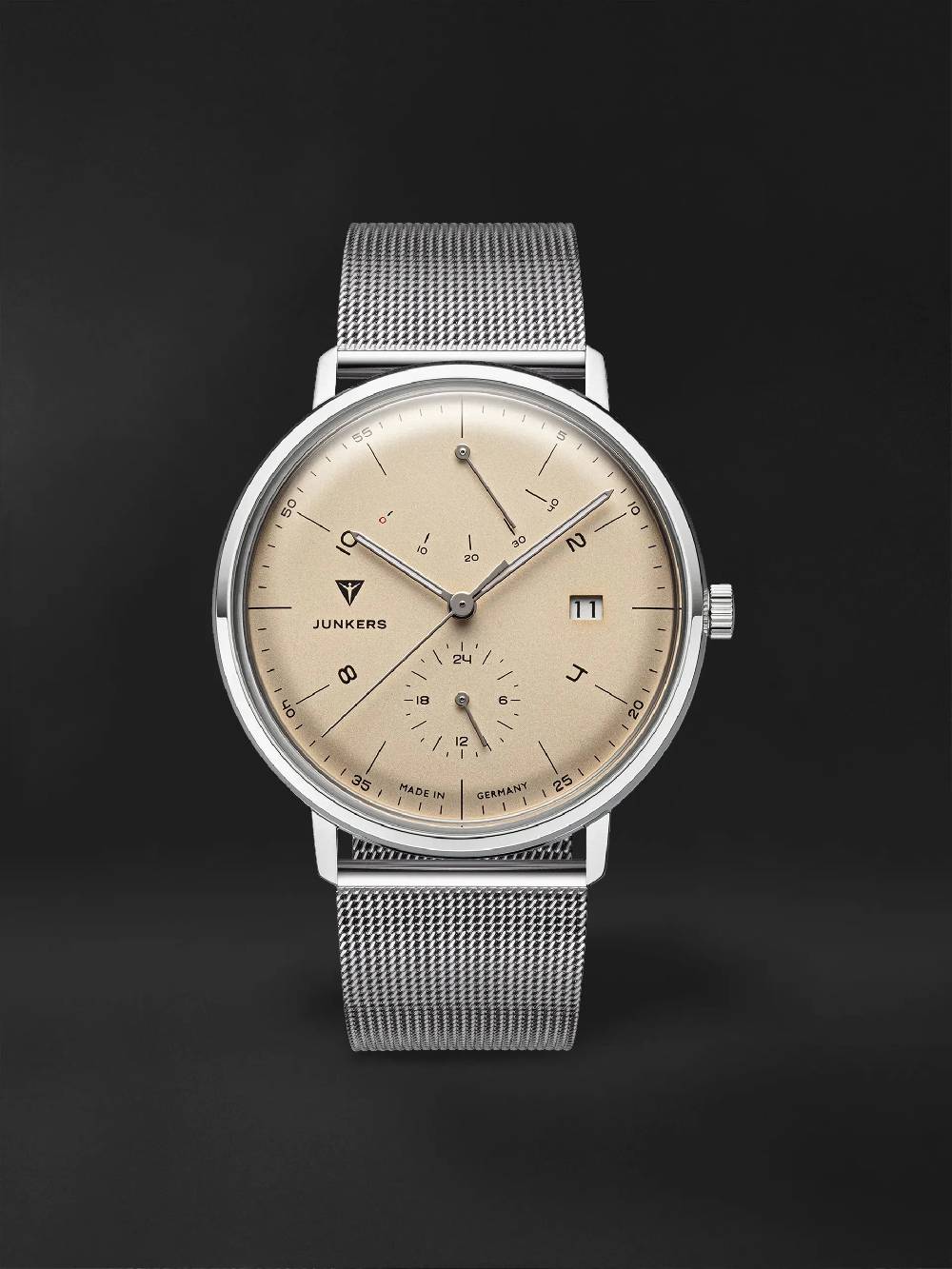 Junkers Bauhaus Gangreserve Rabatte dieses Monats