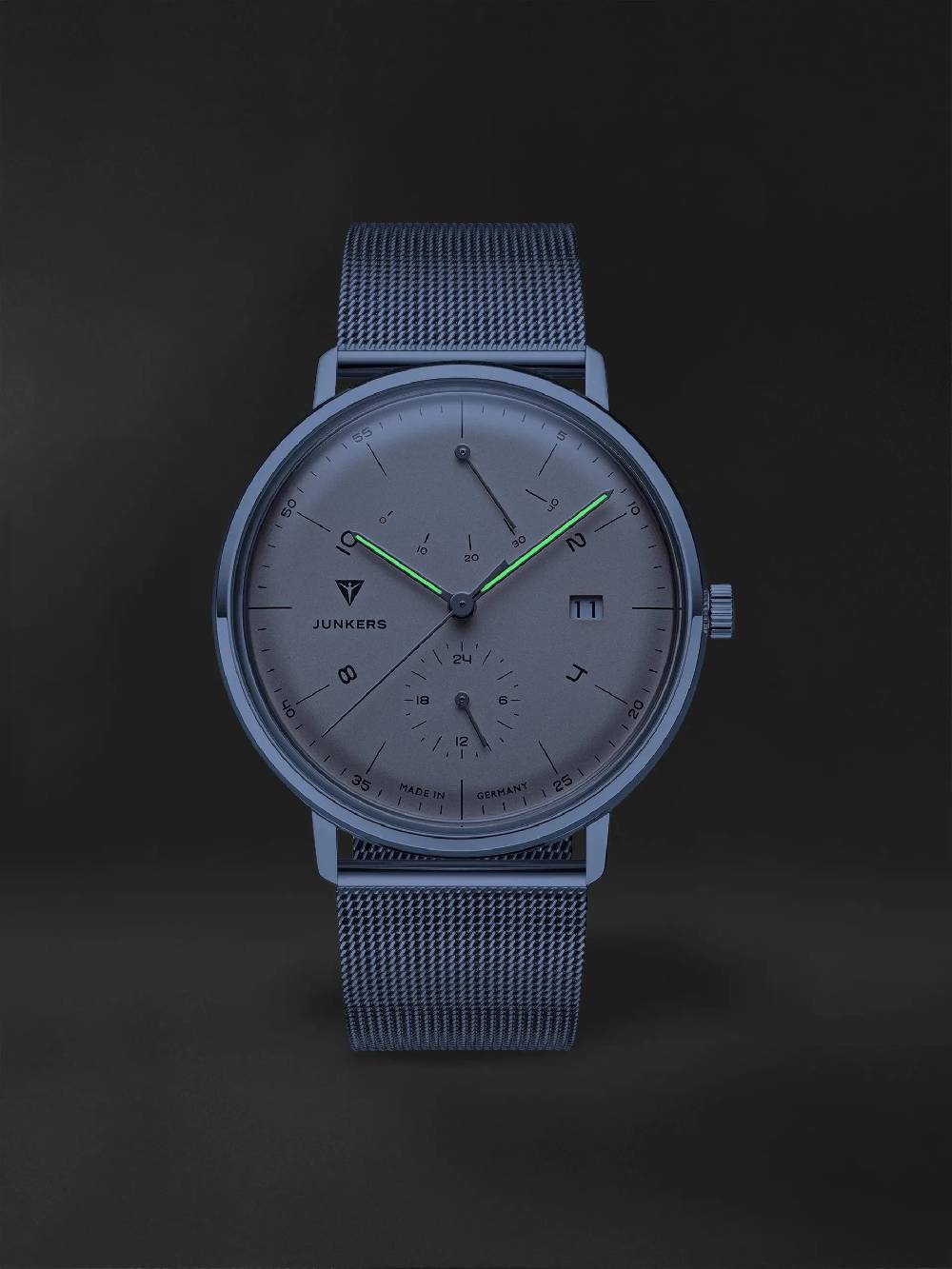 Junkers Bauhaus Gangreserve Rabatte dieses Monats