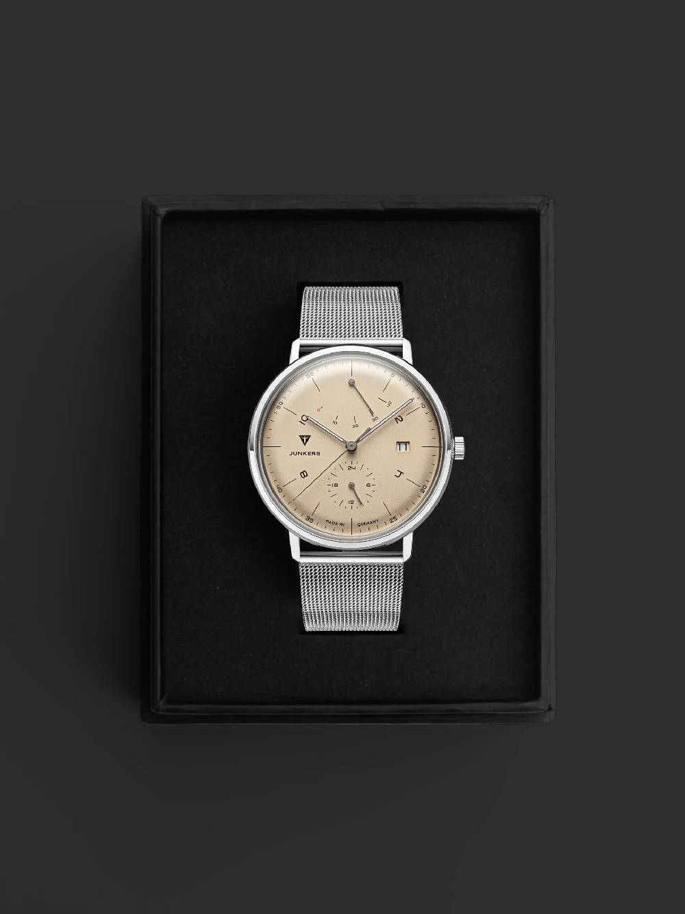 Junkers Bauhaus Gangreserve Rabatte dieses Monats