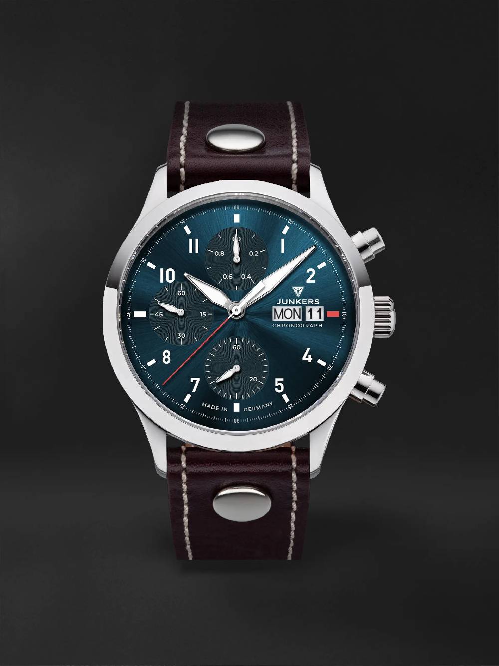 Junkers Cockpit Chronograph Online