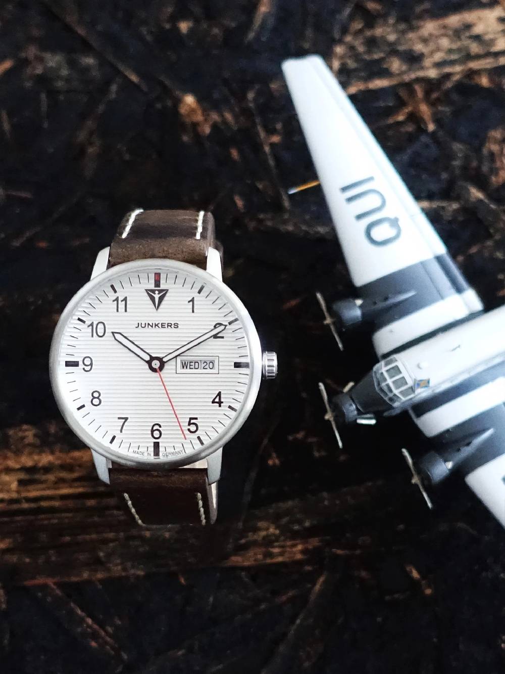 Junkers Eurasia Day-Date Outlet