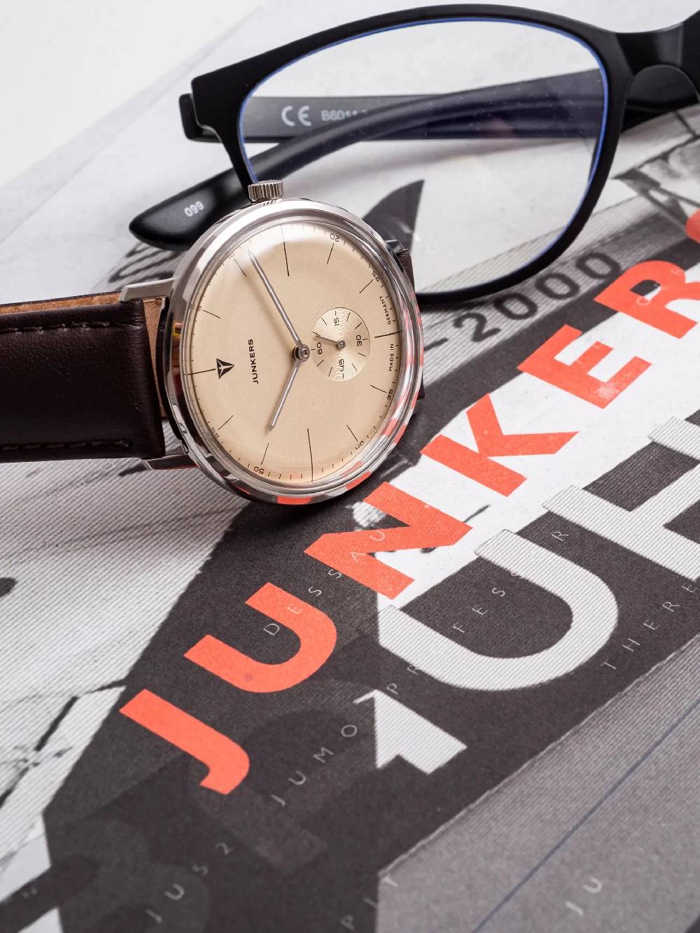 Junkers Bauhaus 40 Hotsell