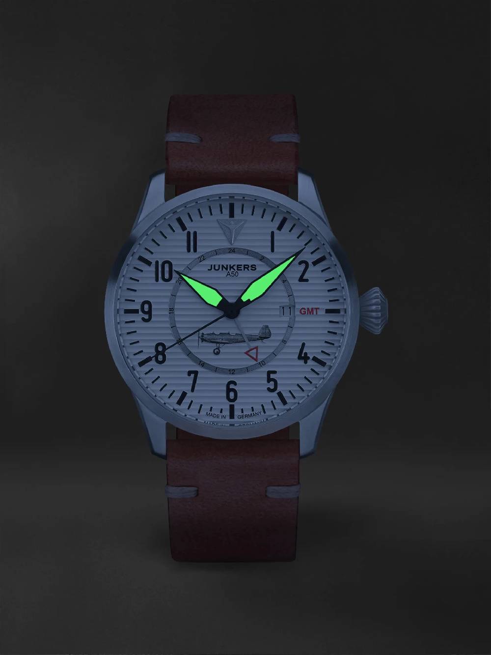 Junkers A50 GMT Special Edition Schlussverkauf