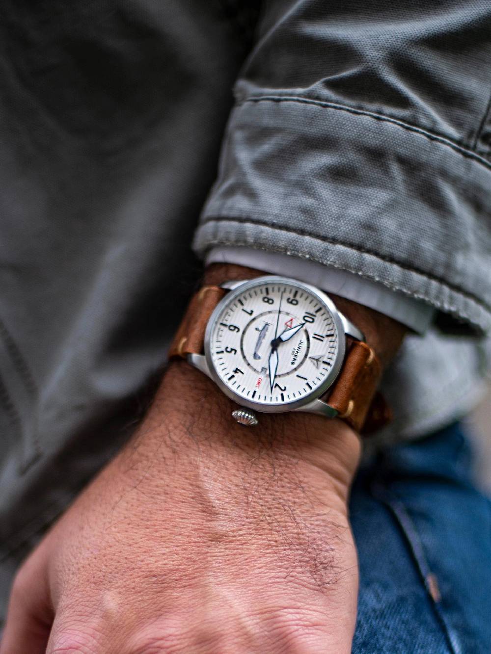Junkers A50 GMT Special Edition Schlussverkauf