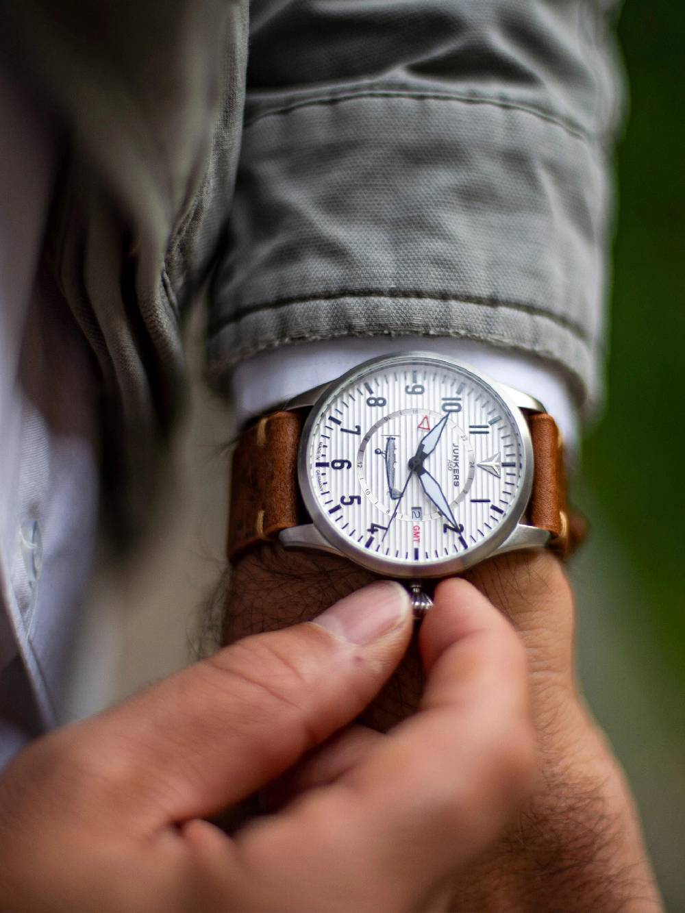 Junkers A50 GMT Special Edition Schlussverkauf