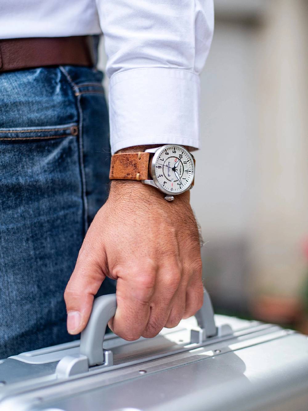 Junkers A50 GMT Special Edition Schlussverkauf