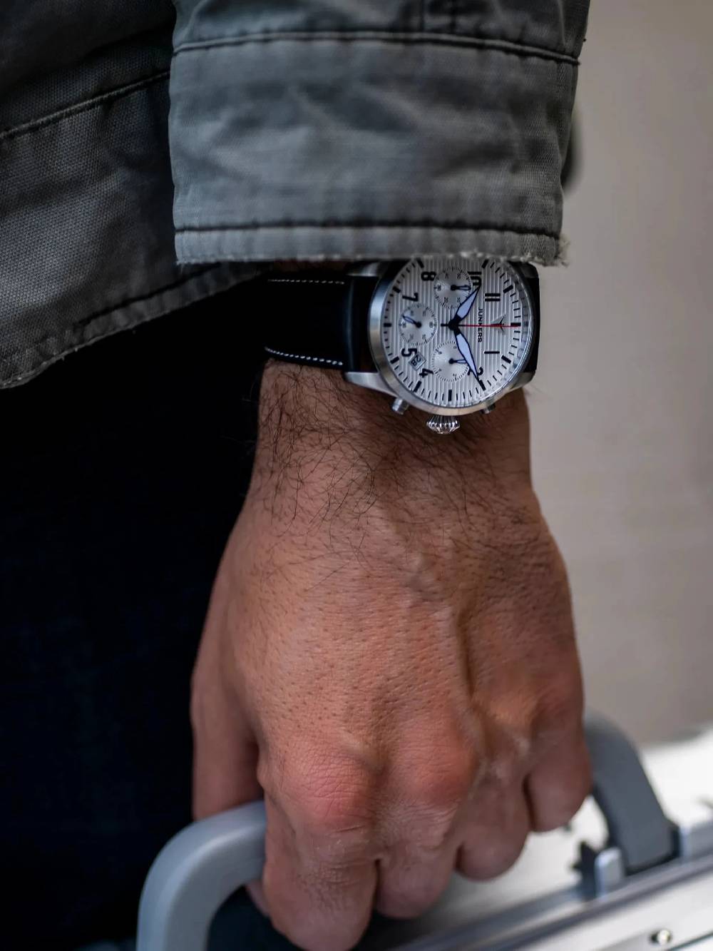 Junkers Flieger Chronograph Fabrikverkauf