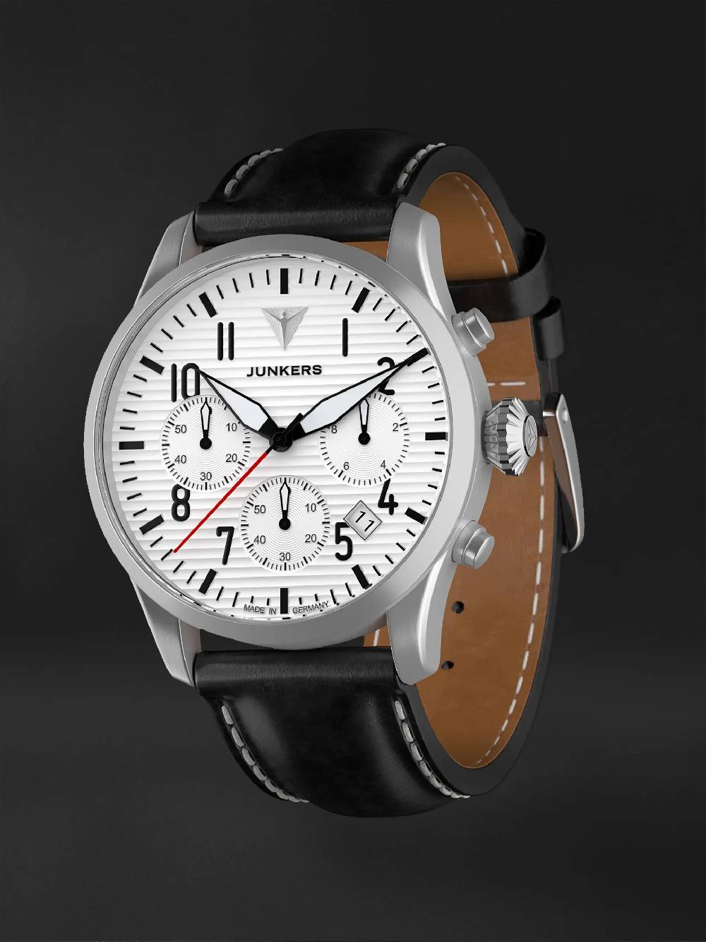 Junkers Flieger Chronograph Fabrikverkauf