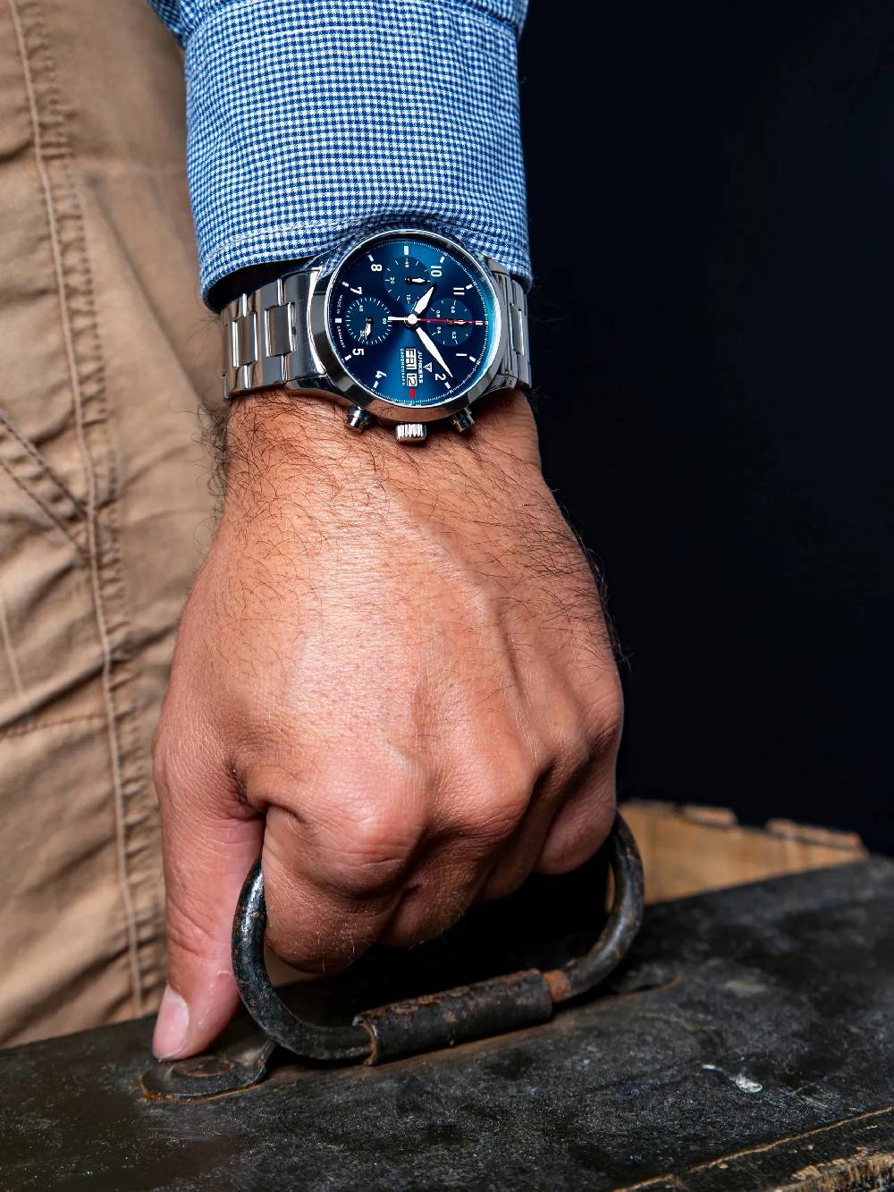 Junkers Cockpit Chronograph Meist gekauft