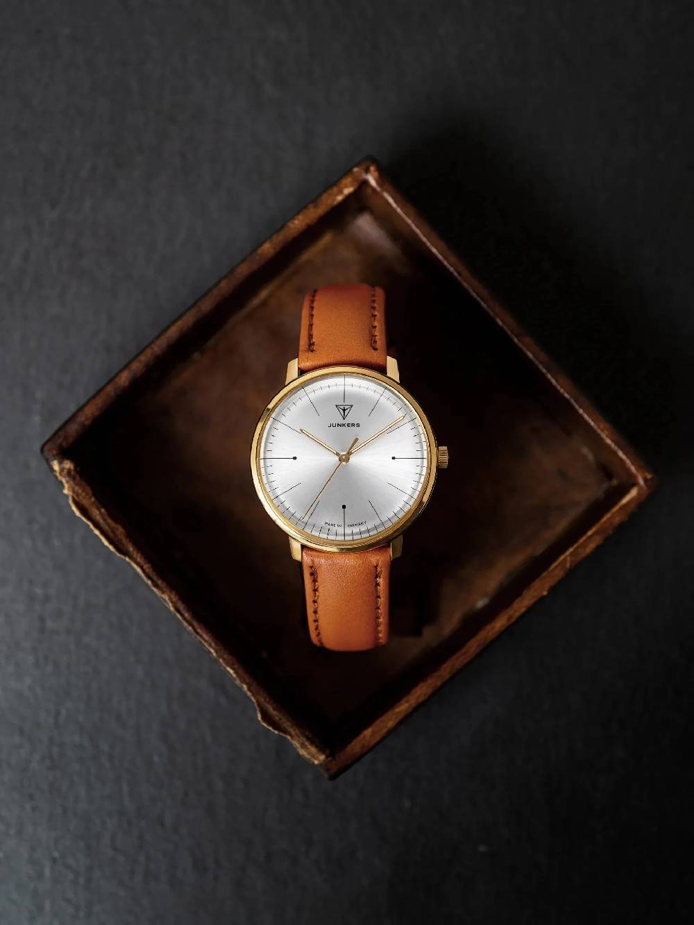 Junkers Bauhaus 38 Limitierter Zeitrabatt