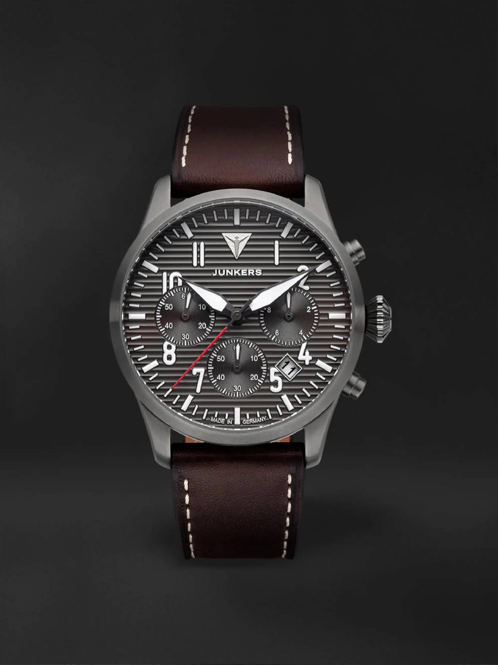 Junkers Flieger Chronograph Günstig kaufen