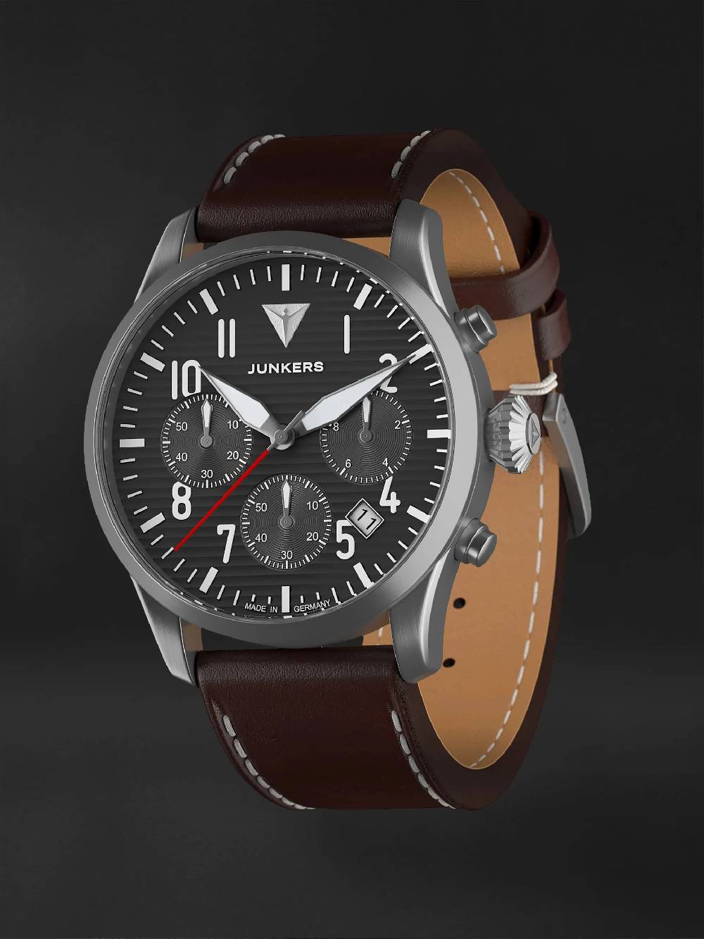 Junkers Flieger Chronograph Günstig kaufen