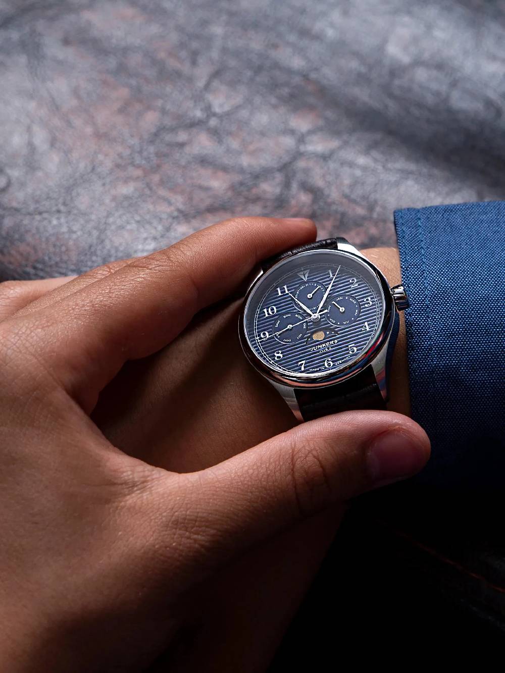 Junkers Tante JU Mondphase Flash Sale