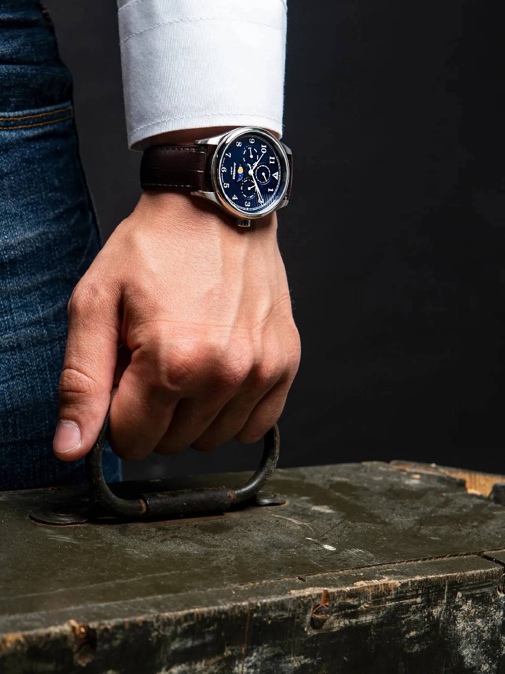 Junkers Tante JU Mondphase Flash Sale