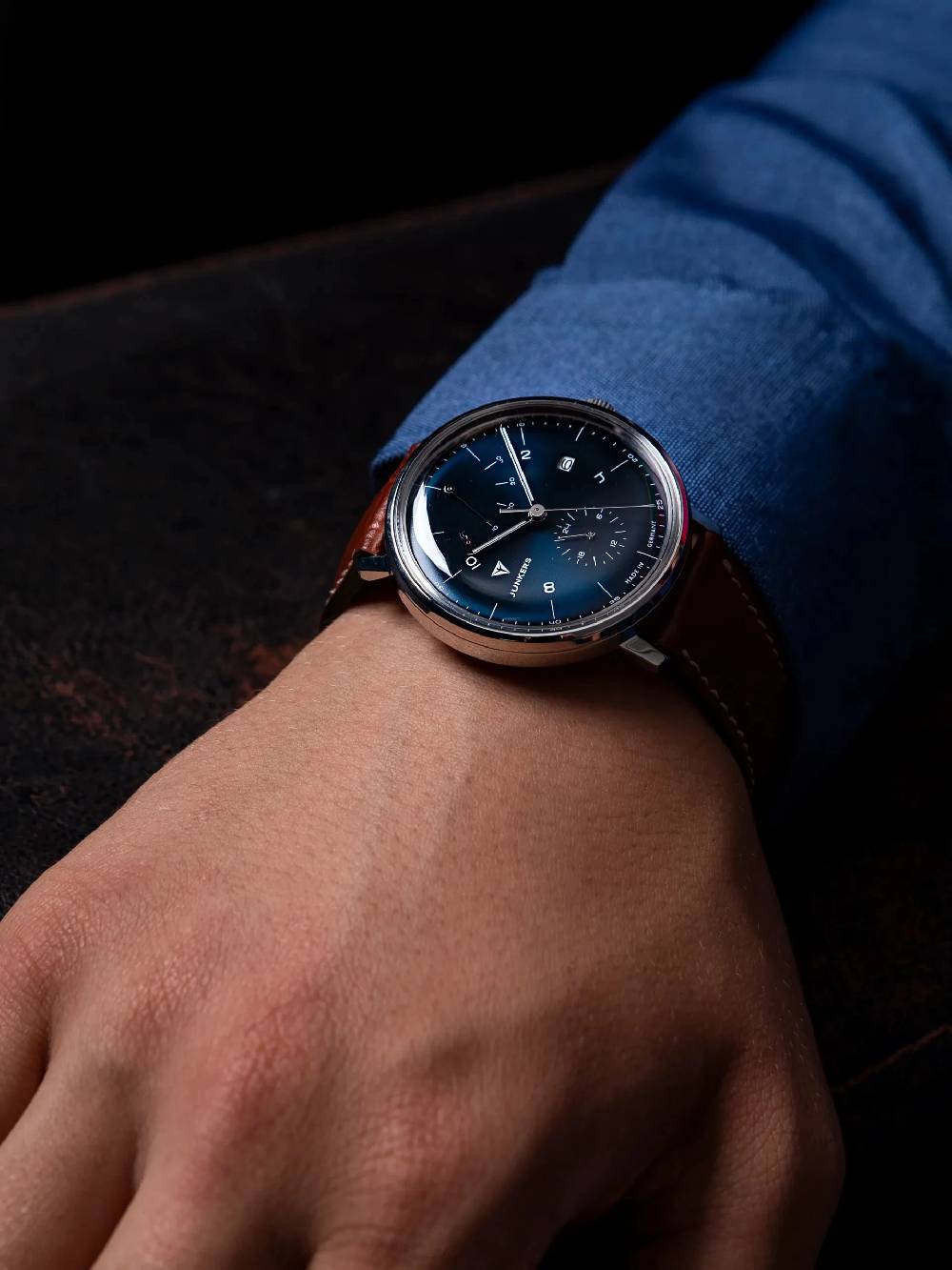 Junkers Bauhaus Gangreserve Online Shopping