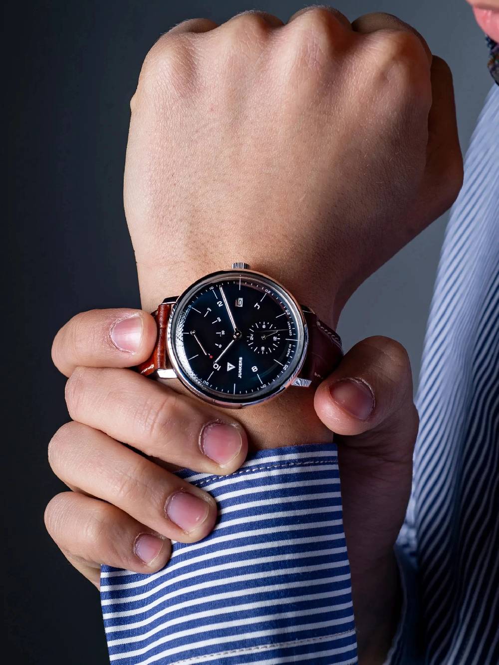 Junkers Bauhaus Gangreserve Online Shopping