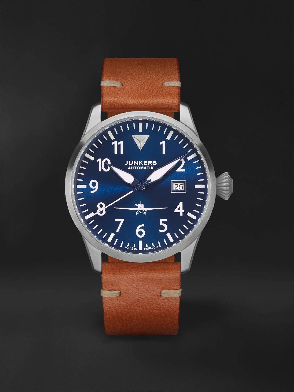 Junkers Flieger Automatik Exklusivangebot
