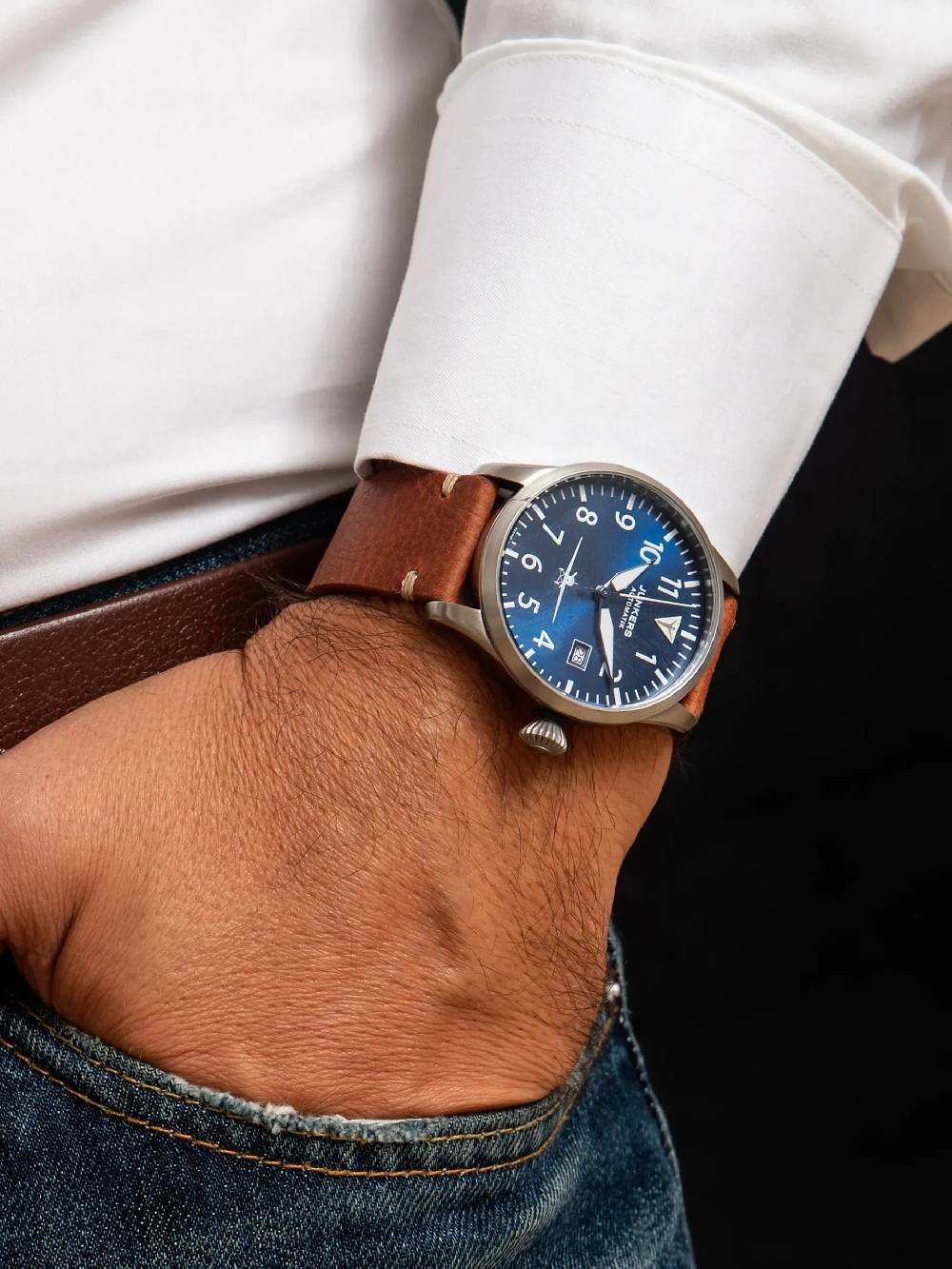 Junkers Flieger Automatik Exklusivangebot