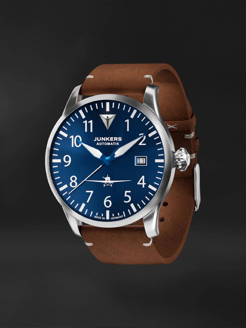 Junkers Flieger Automatik Exklusivangebot