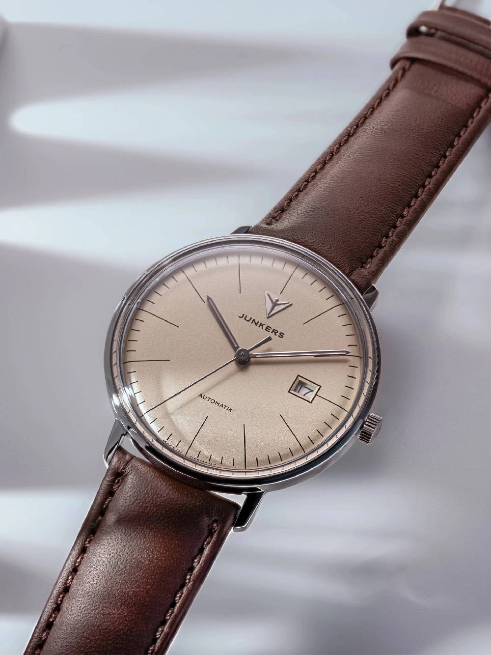 Junkers Bauhaus Automatik Preisnachlass