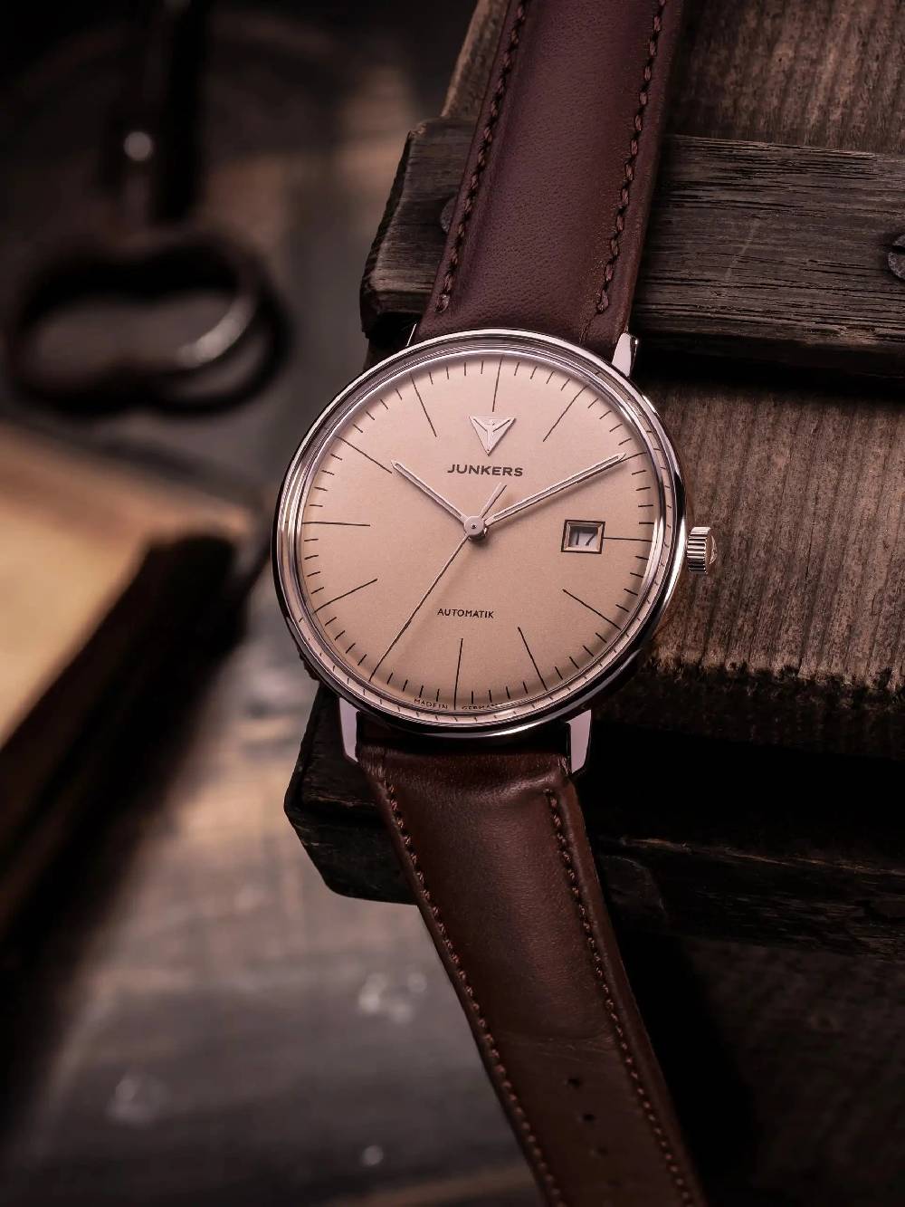 Junkers Bauhaus Automatik Preisnachlass