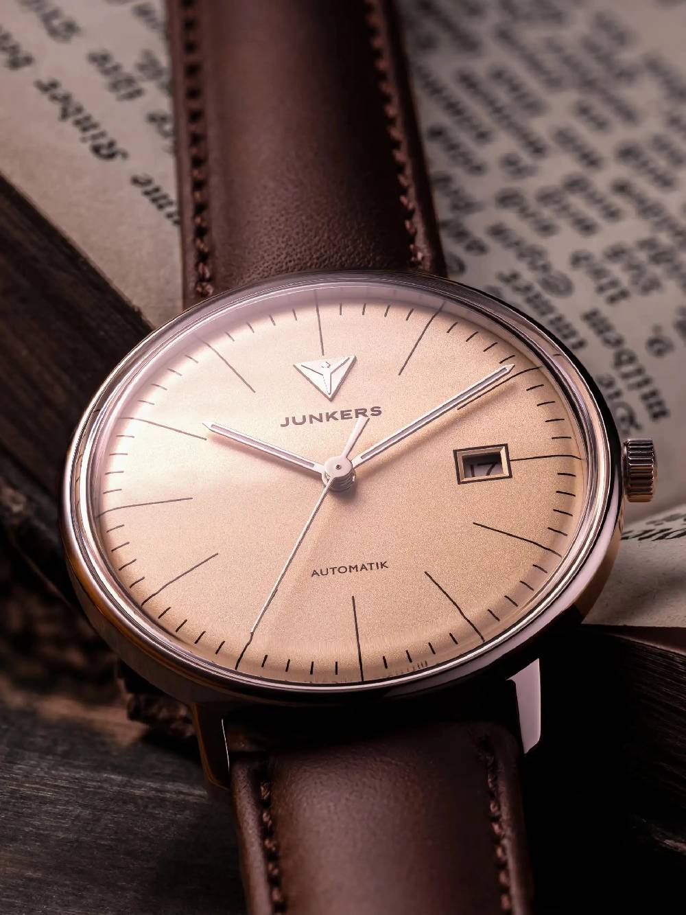 Junkers Bauhaus Automatik Preisnachlass