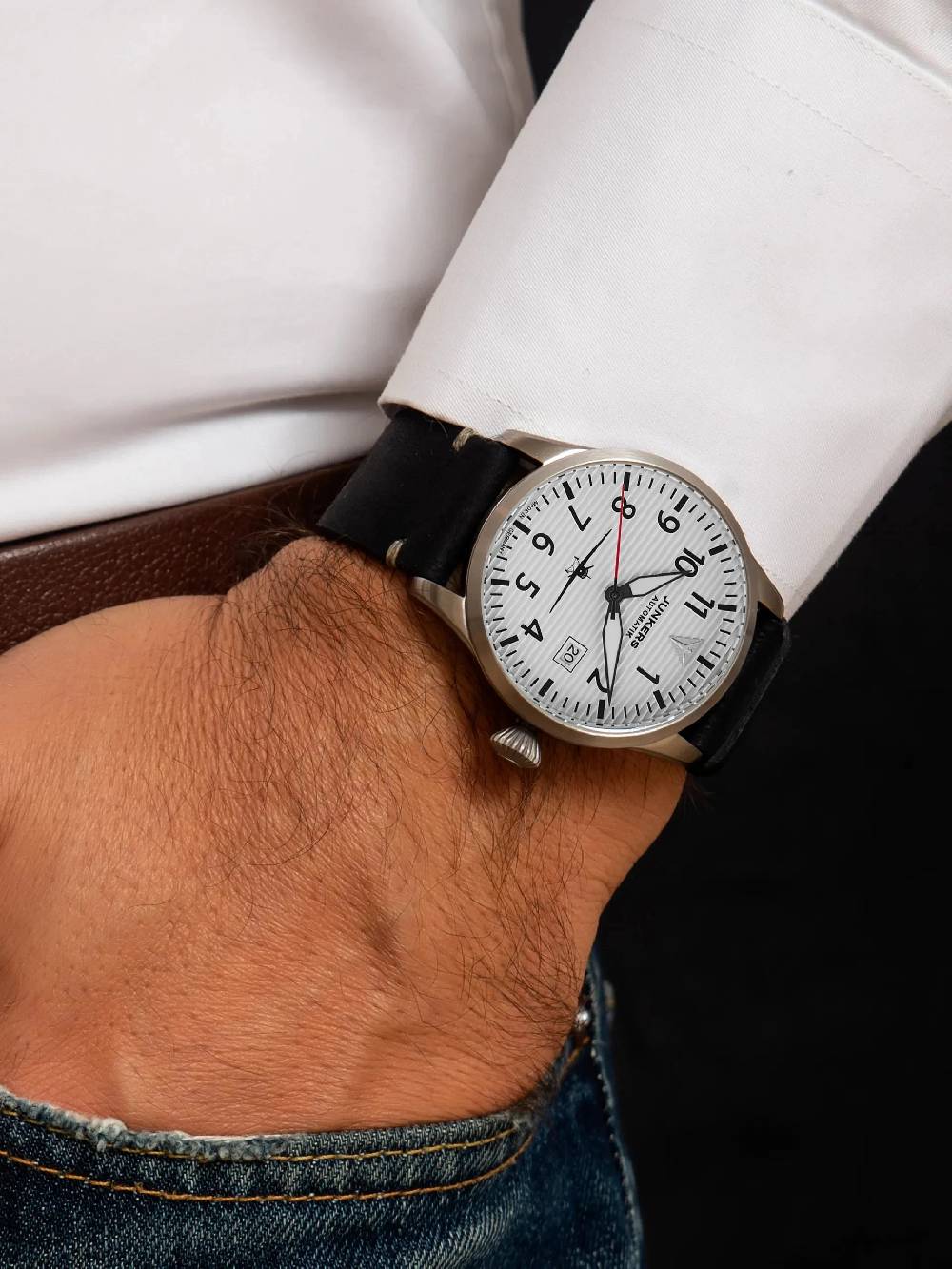 Junkers Flieger Automatik Black Friday
