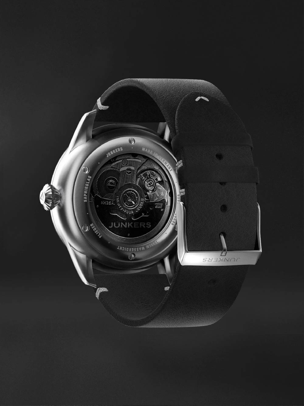 Junkers Flieger Automatik Black Friday