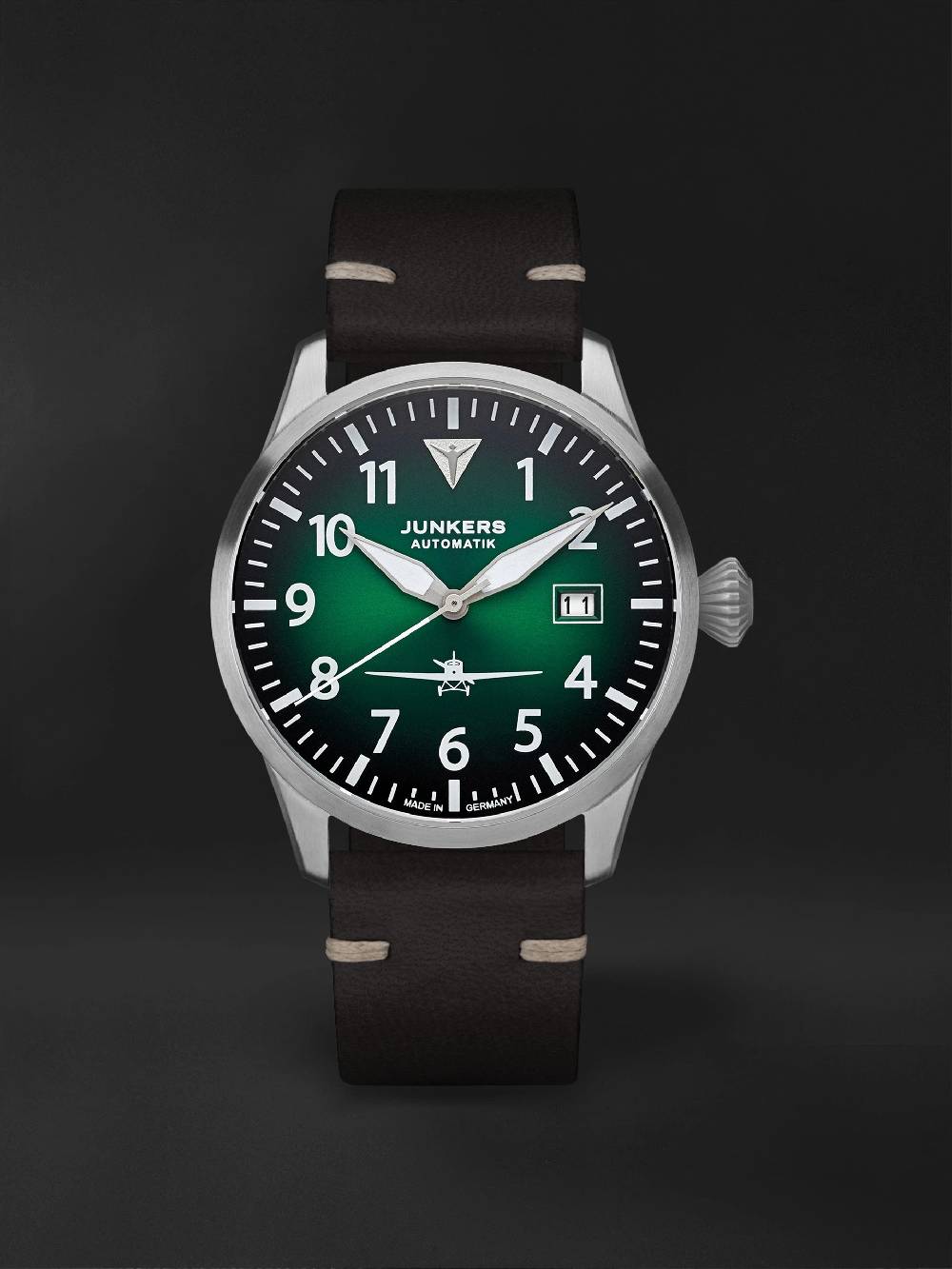 Junkers Flieger Automatik Weihnachtsangebot