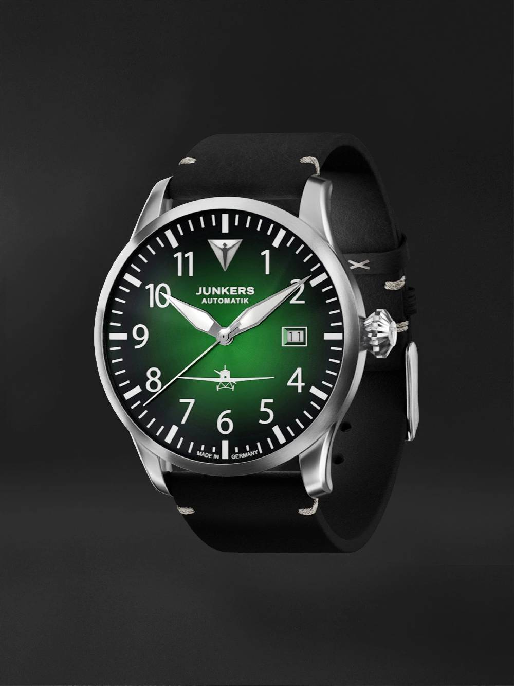 Junkers Flieger Automatik Weihnachtsangebot