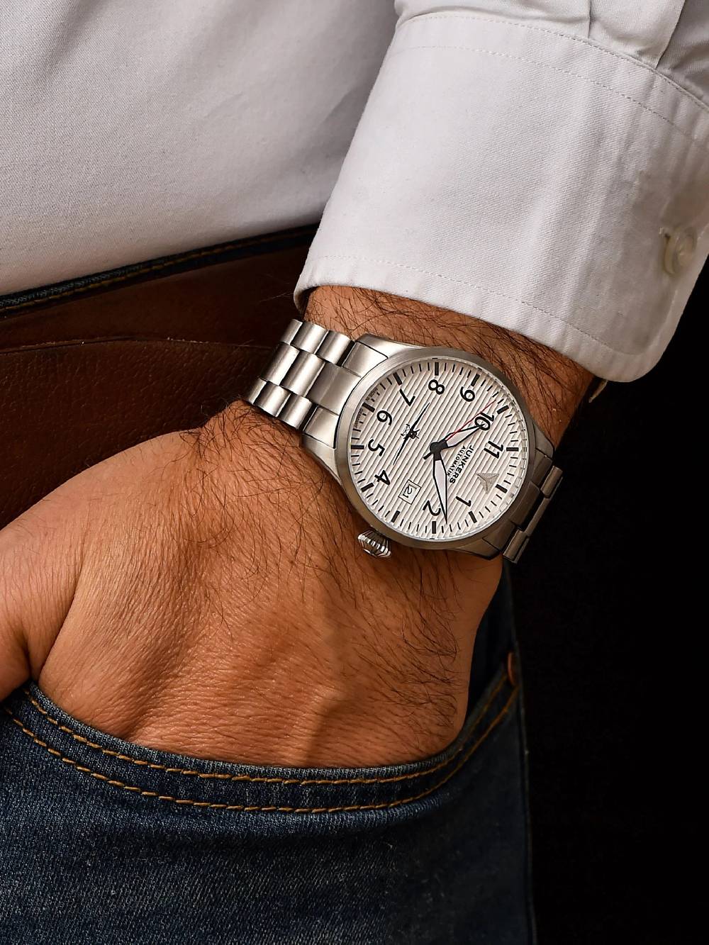 Junkers Flieger Automatik Osterangebot