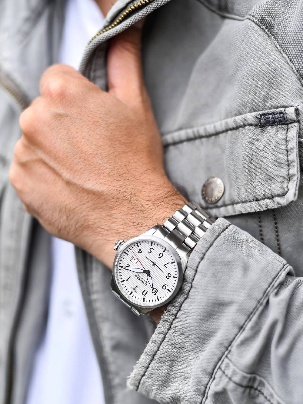 Junkers Flieger Automatik Osterangebot