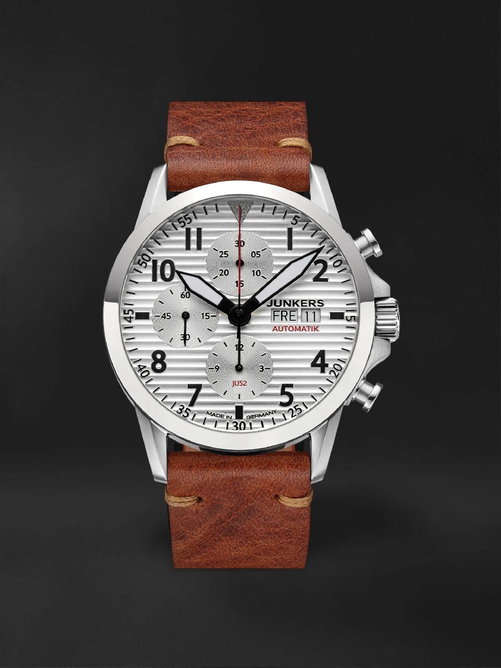 Junkers JU 52 Aviator Chronograph Muttertagsangebot