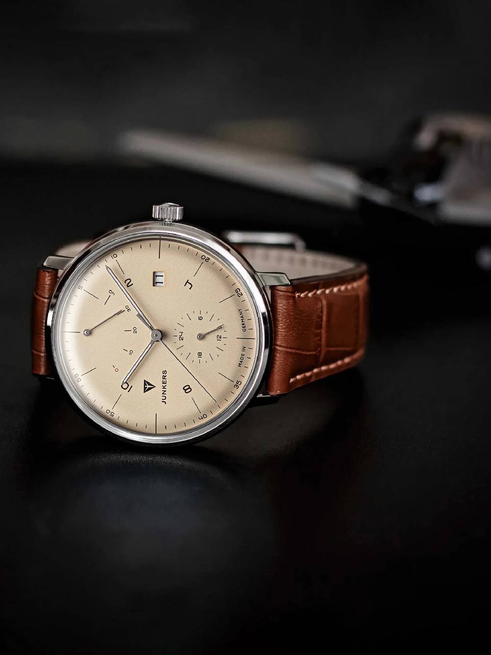 Junkers Bauhaus Gangreserve Heißer Verkauf