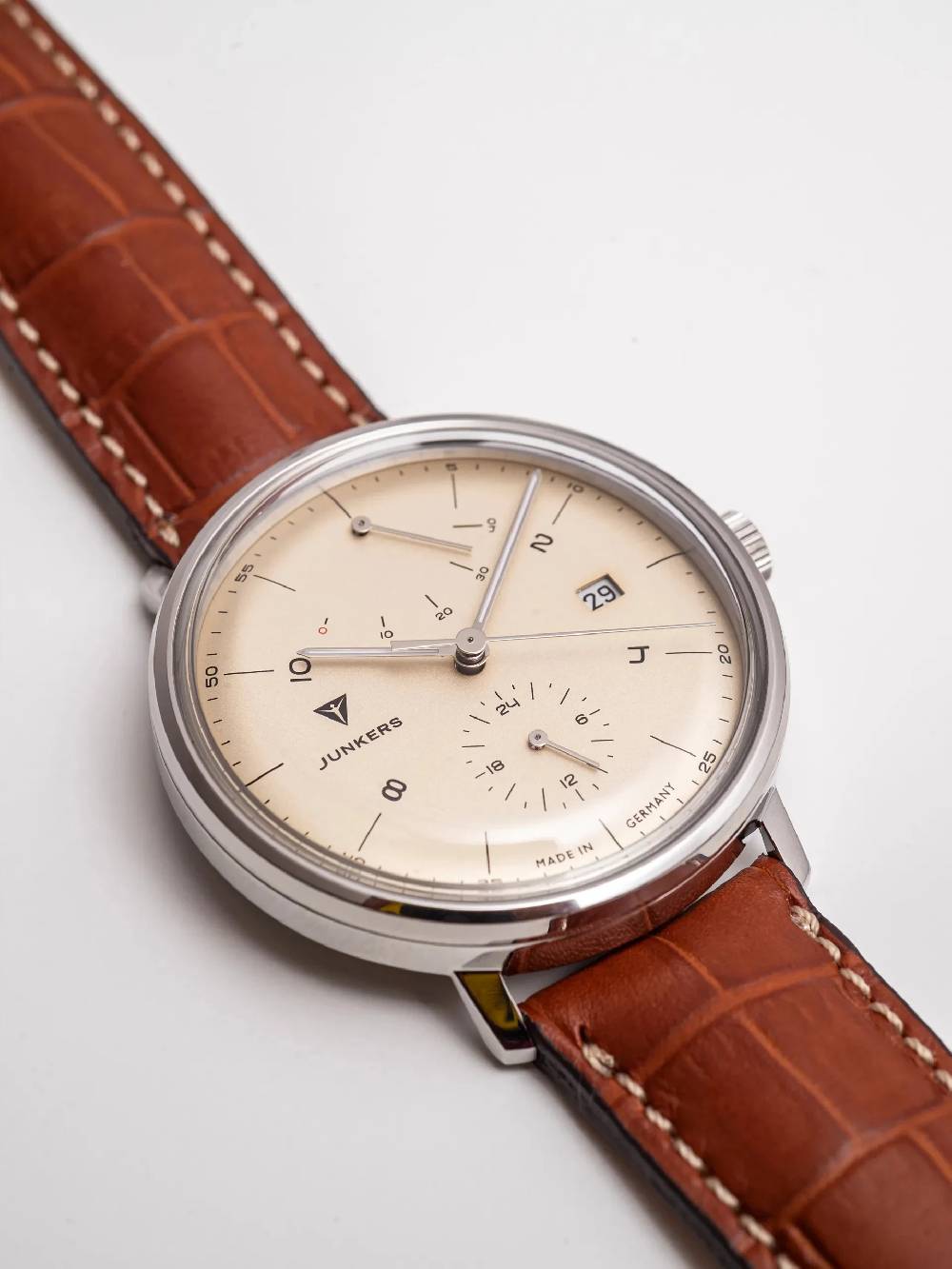 Junkers Bauhaus Gangreserve Heißer Verkauf